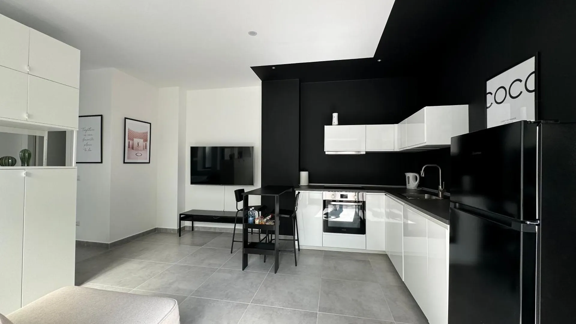 Business Apartment Milan