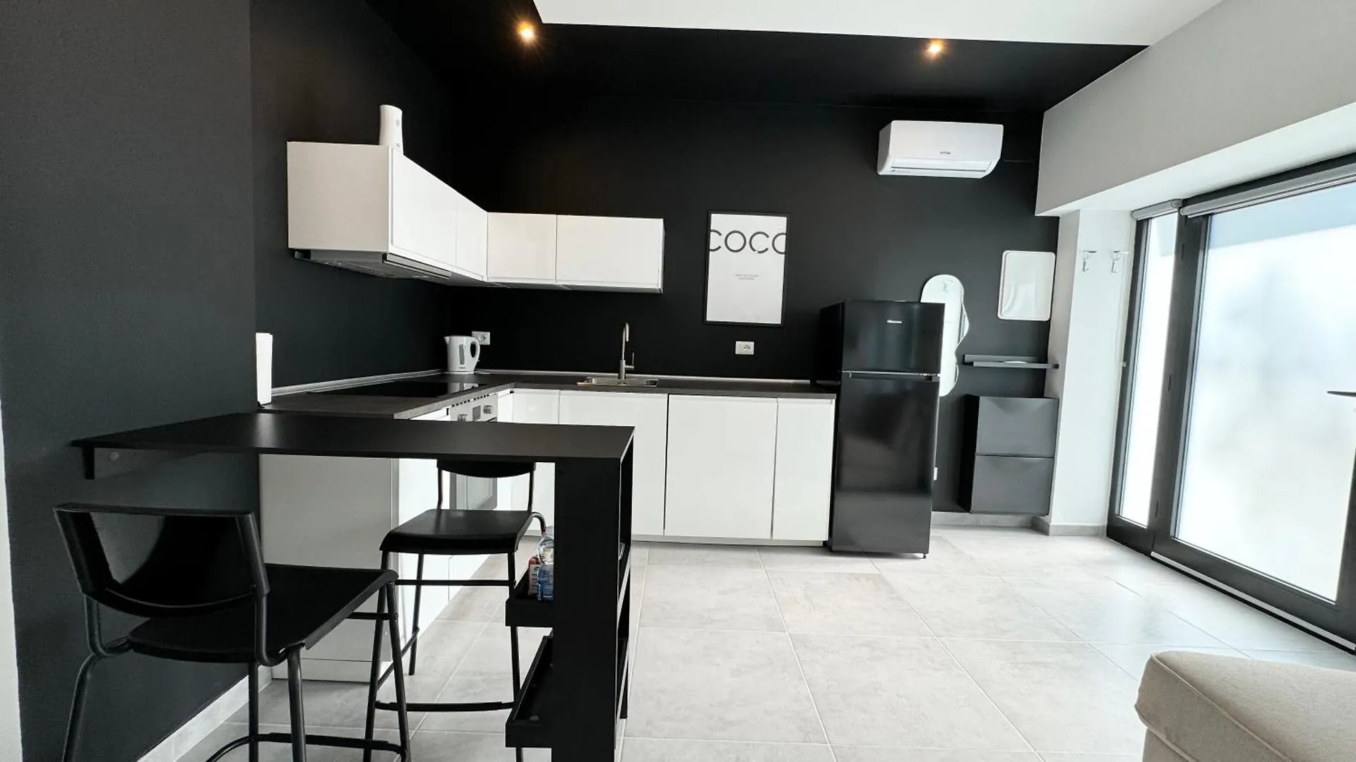 Business Apartment Milan