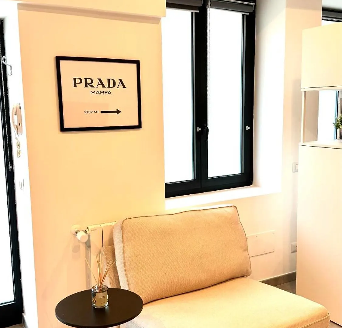 Business Apartment Milaan